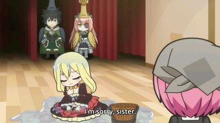 Season 2 Isekai Quartet ep 12