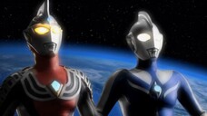 Ultraman Cosmos Vs Ultraman Justice: The Final Battle [Sub Indonesia]