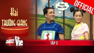 Hài Tết - Trường Giang #3: Bạch Công Khanh xoay mồng mồng vị va phải Chủ tịch Trường Giang