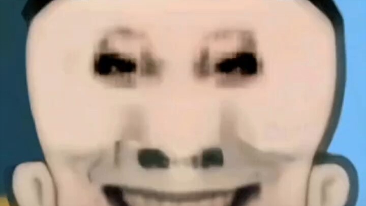 A daily smile, with life and death uncertain