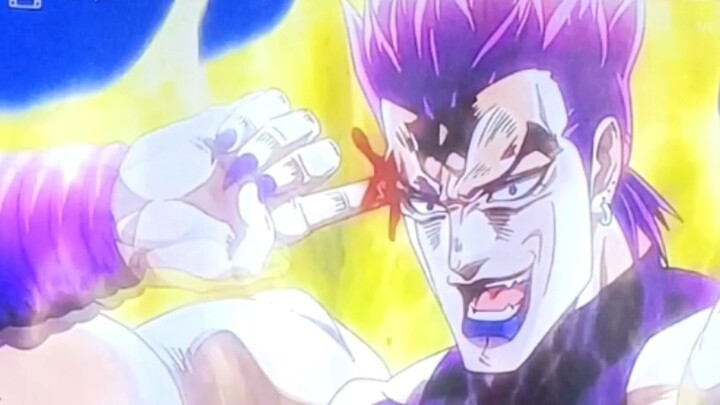 【JOJO】Kartun bayi yang mengejutkan