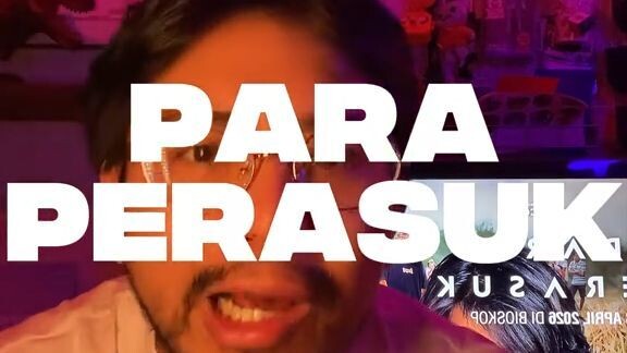 kata gue sih ajak temen-temen lo ke bioskop nonton ini karena bakal lebih asik kalo ramean. one of t