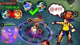 HARLEY WILL DEFINITELY BACK TO META WITH THIS BUILD | MOBILE LEGENDS