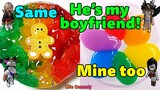 Roblox Slime Story | Shameless Boy Cheats On Many Girls Just For Fun | Emoji Story #asmr