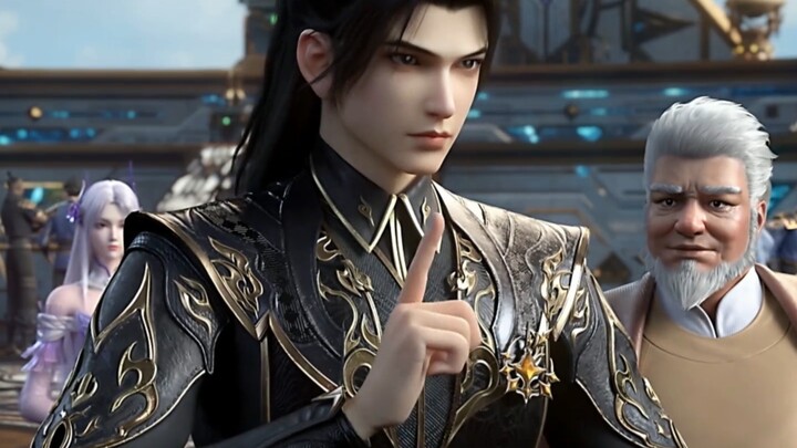Why does everyone think Xiao Yan has such strong charisma?
