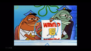 ［海绵宝宝原声］警察装逼神曲 The MOB