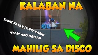 KALABANG MAHILIG SA DISCO (ROS TAGALOG)