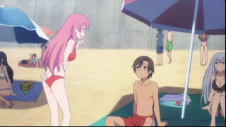 ความเนื้อหอมของฟุยูมิก็ไม่สู้ความซื่อบื้อของทัคคุงได้