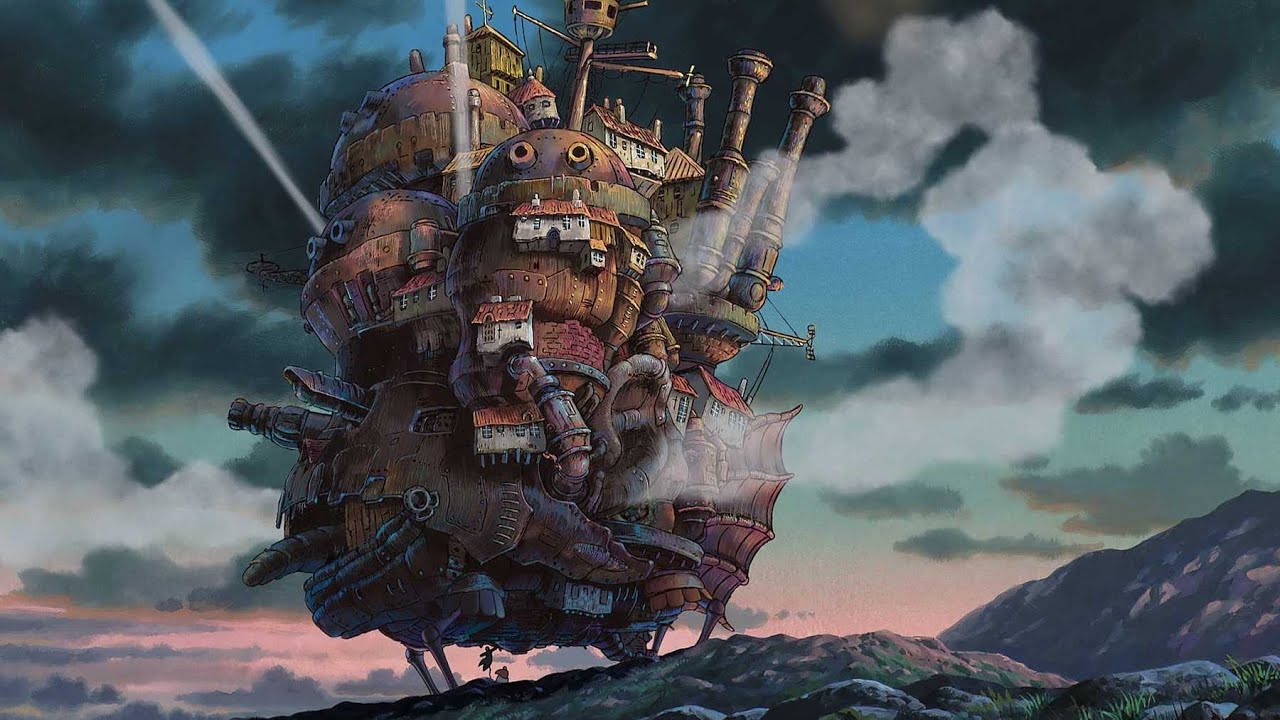 Howl's Moving Castle Wizard Howl Sophie Hatter Studio Ghibli Anime, Howl\'s Moving  Castle, Wizard Howl png | PNGEgg