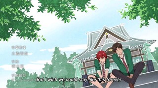 TOMO-CHAN IS A GIRL 9