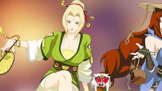 Comment on Xia Yin Dou's skill Sun Room