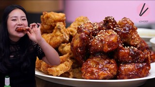 Korean Fried Chicken!!