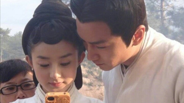 【Legend of Lu Zhen】First meeting|Flowering May, only love Zhen Zhan|Gift to Tai Tai Zi