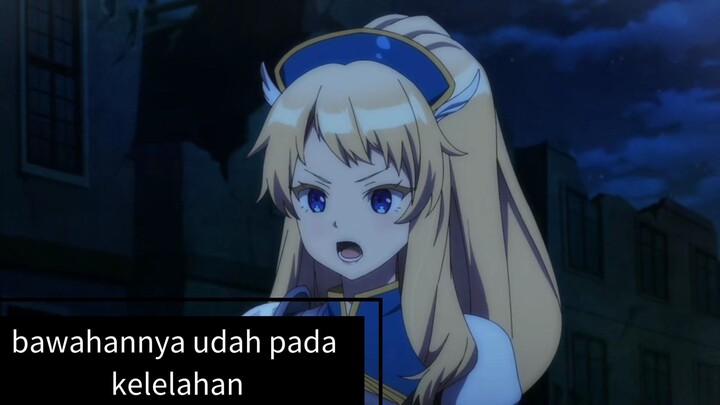 #KompetisiKreasiUnggahan6, Cewek pendeta dan si botak takut ngelawan Pahlawan pengecut ini