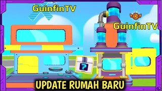 UPDATE RUMAH BARU PK XD, AYO TEBAK PINTUNYA ADA DIMANA