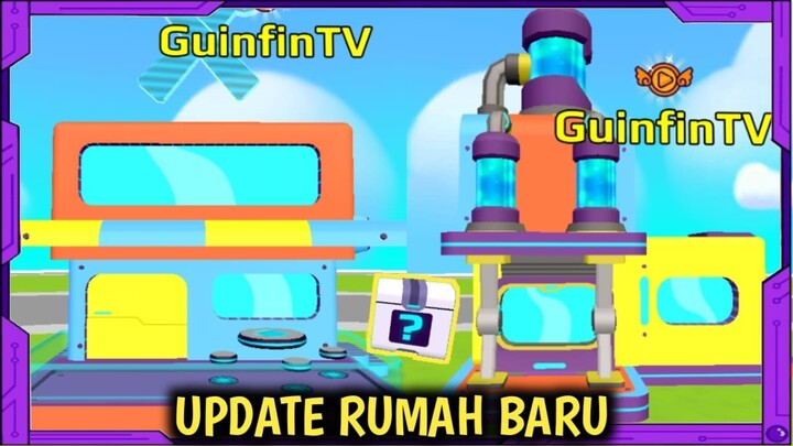 UPDATE RUMAH BARU PK XD, AYO TEBAK PINTUNYA ADA DIMANA