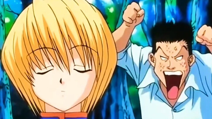 Hunter X Hunter Episode 22 Tagalog Dub