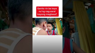 Ganito rin ba kayo nu’ng nag-aaral kayong magbasa? | Kapuso Mo, Jessica Soho