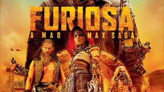 A Mad Max Saga (2024) Dual Audio {Hindi-English } 1080p || x264 ||