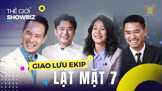 Giao lưu Ekip "Lật Mặt 7: Một Điều Ước", Đinh Y Nhung chia sẻ mong ước chỉ cần "còn ba mẹ" | Tin tức