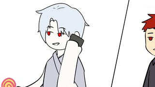 (Dua protagonis laki-laki) Setelah saya secara tidak sengaja menggoda dewa utama selama kencan onlin