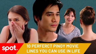 10 Perfect Pinoy Movie Lines You Can Use In Life | Spot.ph