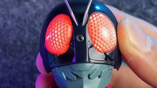 The last piece of the puzzle of the rogue universe! ———ThreeZero New Kamen Rider