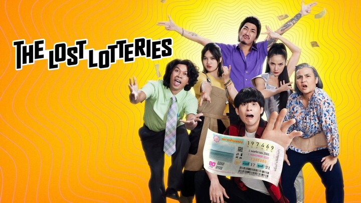 Nhiệm Vụ Truy Tìm Tờ Vé Số 2022