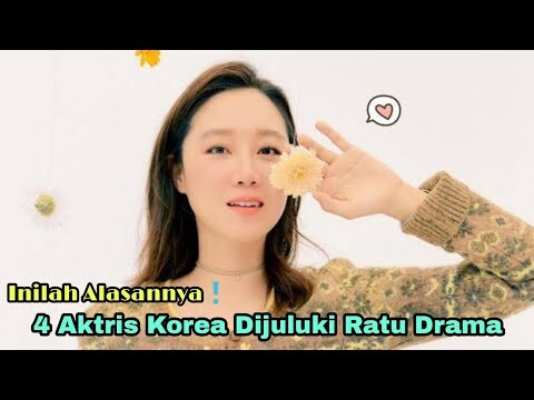 4 Aktris Korea Dijuluki Ratu Drama