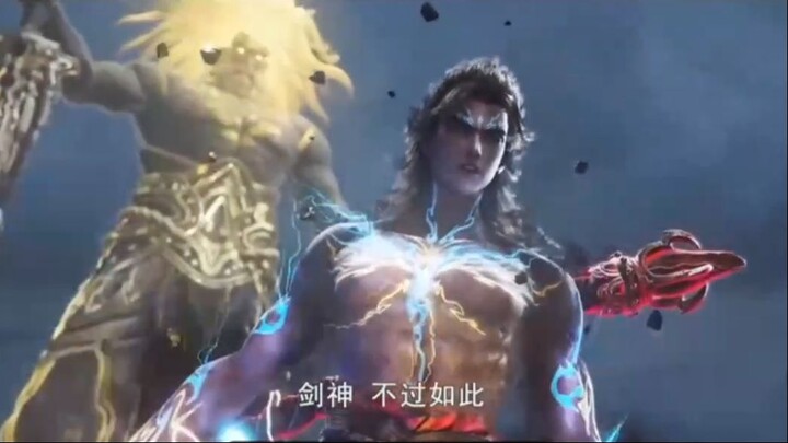 Martial God Asura S2 Episode 10 HD Sub Indonesia