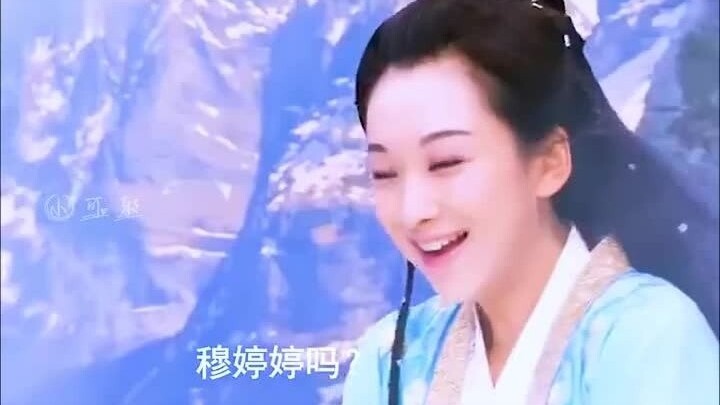 合作了六七部戏，私底下却没有一点交集！穆婷婷绝对是一股清流了