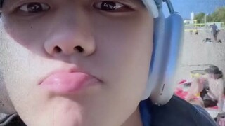 220822 SEVENTEEN 徐明浩THE8 EP.1 尝一口麻婆豆腐和生煎包 #徐明浩巡演日记 #黑马计划 #尝一口夏天 零站