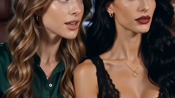 TEASER- ELETTRA e CARA