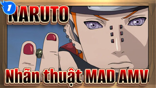 [NARUTO/1080P] Trận đấu tiếp theo giao tiếp bằng ánh mắt (Tập 2 -Nhãn thuật)_1