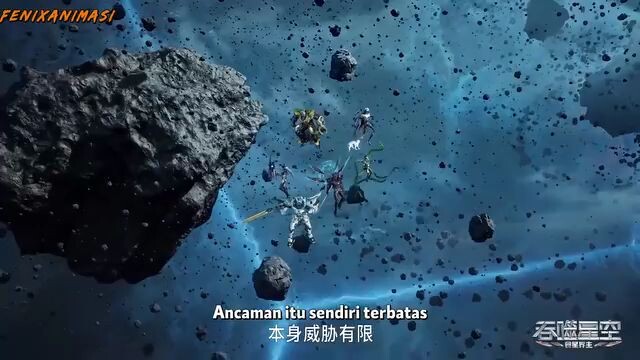 Swallowed Star Episode 179 Sub Indo