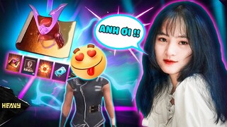 [Free Fire] Alice Phải Gọi "Em Trai Mưa" Bằng "Anh" Vì Thua Kèo?| HEAVY Alice