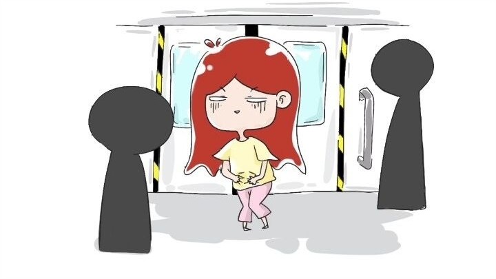 Giờ thì tôi đi vệ sinh thuận tiện rồi