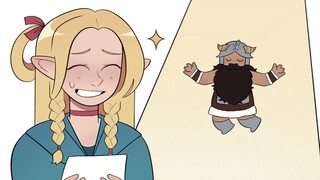 Dating Quiz // Dungeon Meshi