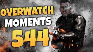 Overwatch Moments #544