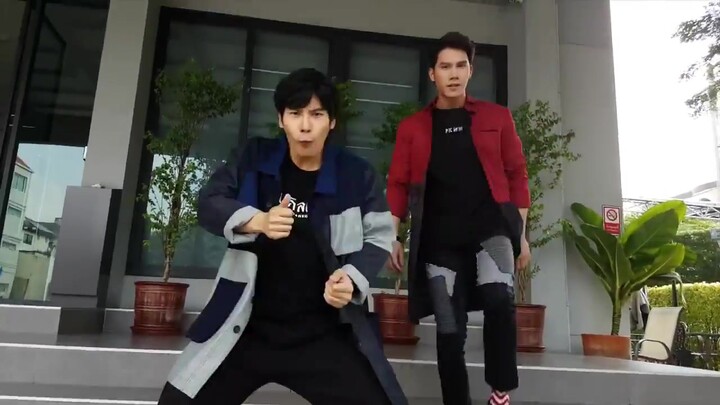 【MaxTul】ฉันชอบการเต้นนี้มาก MaxTul dance Panama【kk夫夫】【ตกหลุมรักคุณหลังจากเมา】