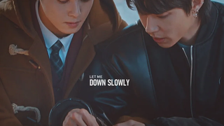ซอจุน&ซูโฮ ปล่อยฉันลงช้าๆ