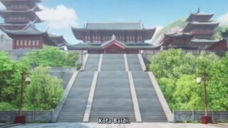 Honor of Kings: Glory Arc Episode 03 Subtitle Indonesia