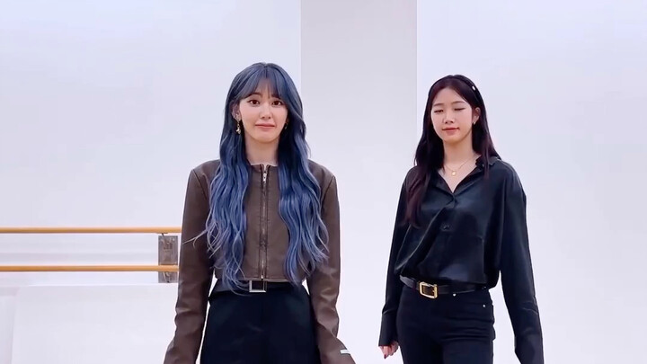 LESSERAFIM 《perfect night》倍速挑战