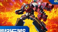 Metal Cardbot S (Episode 09) Reunion With Gigantrex