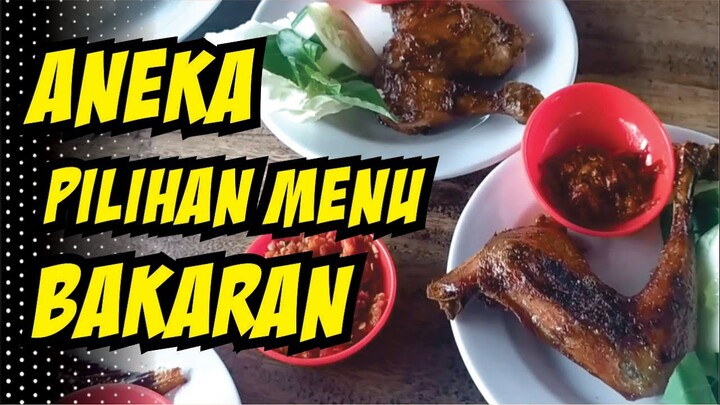 REKOMENDASI KULINER JOGJA 2020 PAKET KOMPLIT || ANEKA MENU BAKAR GORENG || BALE BEBAKARAN JOGJA