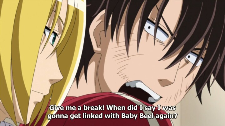 Beelzebub episode 19