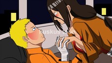 pak kades ketahuan ada main | parody naruto