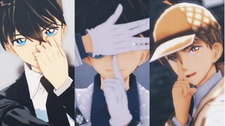 [ Detective Conan MMD ] Masked bitcH/ Chocolate Sweetheart