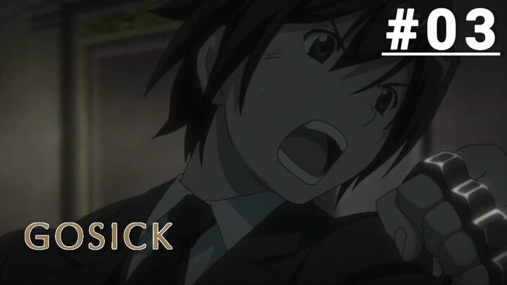 Gosick - Episode 03 [Subtitle Indonesia]