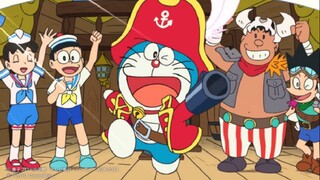 (Movie) Doraemon & Nobita| Movie 19: Nobita Và Chuyến Du Hà Đến Biển Phương Nam.